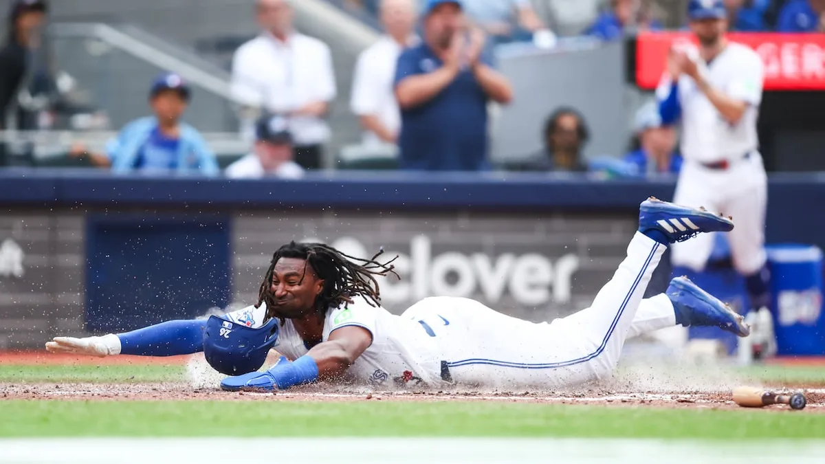 Blue Jays get a shot at gaining ground on Guardians with 3-game series in Cleveland