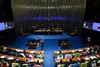 Quaest: Flávio tem 45% no 1º turno em SC; Lula, 20%