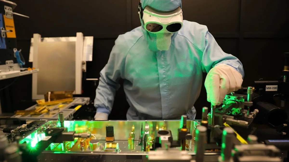 Eröffnung im Norden: 46 Millionen Euro Investition: Coherent eröffnet Neubau