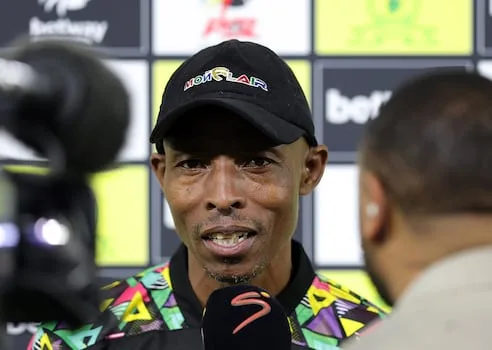 Mohafe not concerned by Gallants’ position yet