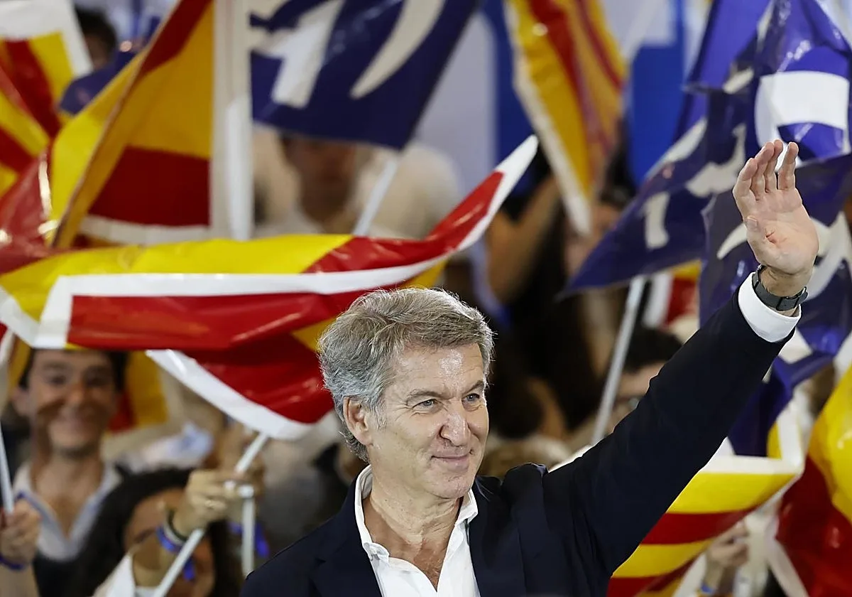 España en el radar
