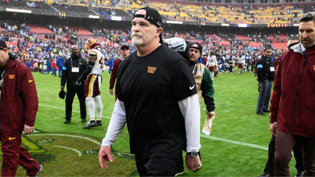 NFL Week 5 Takeaways: Commanders settle for tie after costly mistake