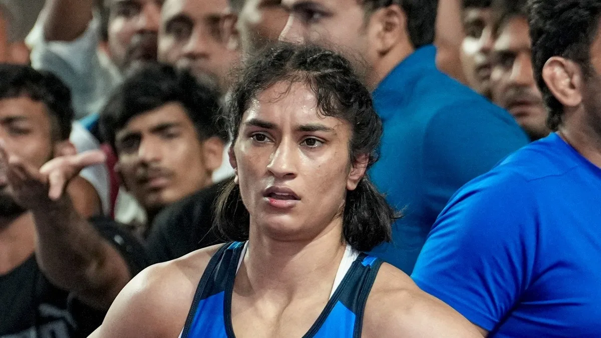 Vinesh Phogat barred from 2026 World Championships trials after Delhi High Court order