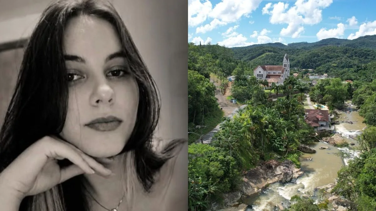 Adolescente de 16 anos vai dormir e morre de forma inesperada no meio da noite em pequena cidade de SC; escola suspende aulas para homenagens