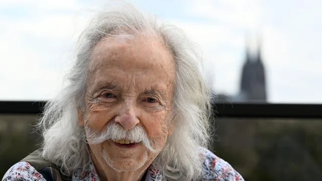 Fernsehen: Jean Pütz will jetzt auch noch 100 werden