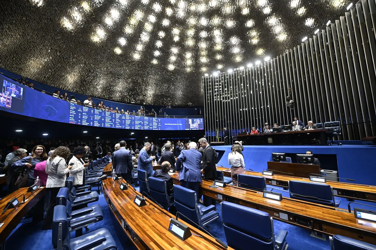 PEC da Segurança Pública: Senado pode votar texto nesta quinta-feira