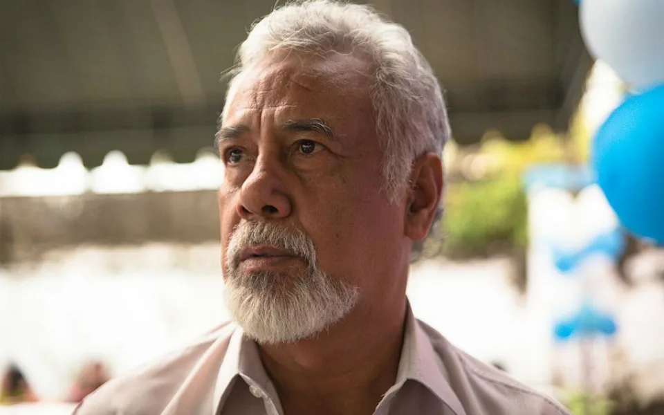 Xanana Gusmão afirma que Inteligência Artificial pode ser risco para soberania