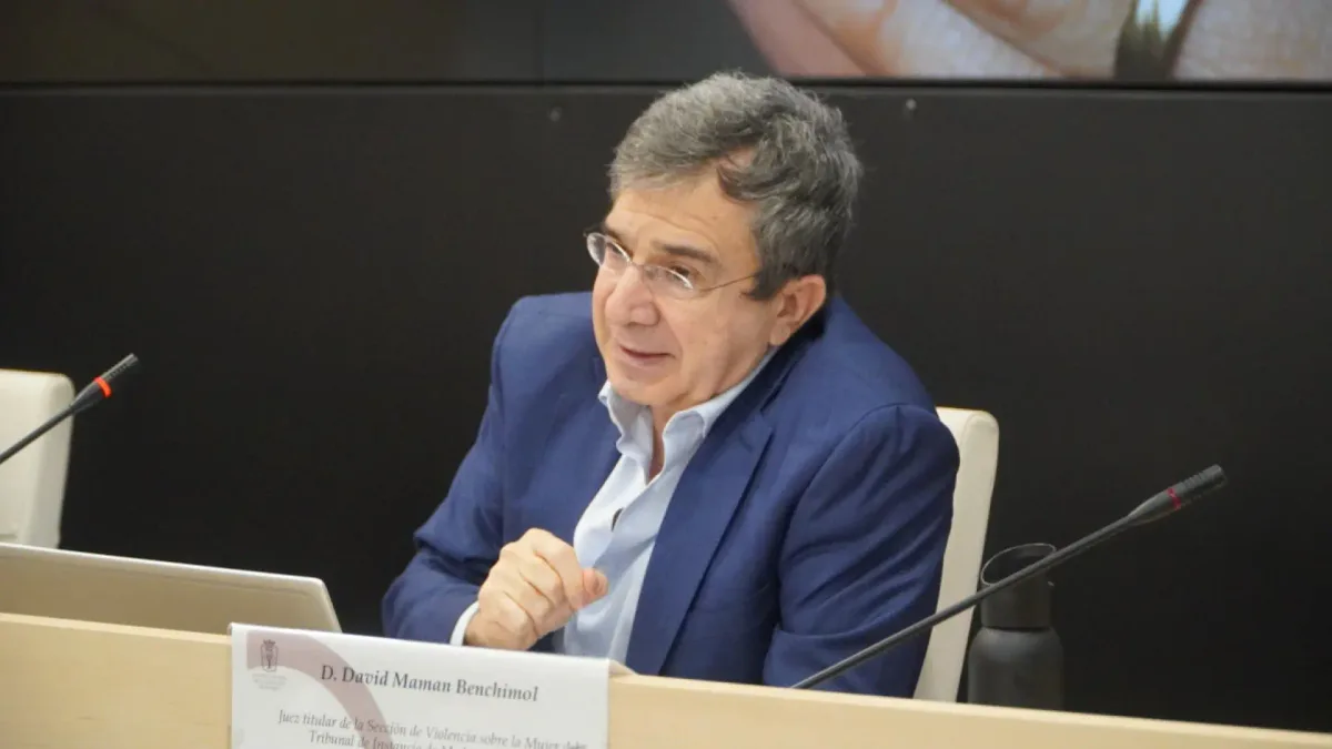El CGPJ abre expediente al juez del caso del exDAO por decir que hay mujeres que denuncian "sin demasiado sentido"