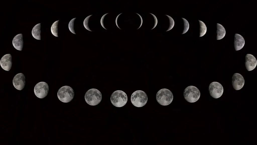 Fases da Lua em setembro de 2026: veja datas e horários