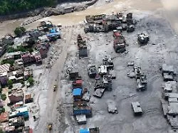 Experten über mögliche Ursachen: Wie kam es zur tödlichen Sturzflut im Himalaya?