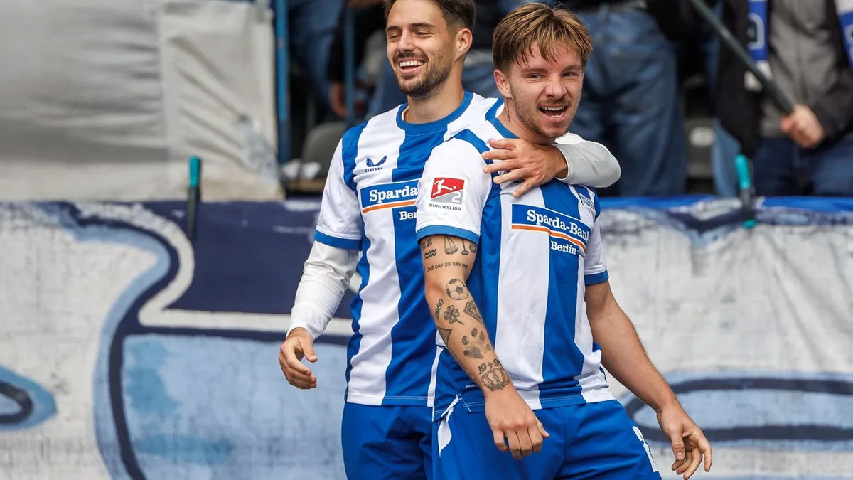 2. Bundesliga: Dänische Köstlichkeit: Das mag Leitl an Pedersen