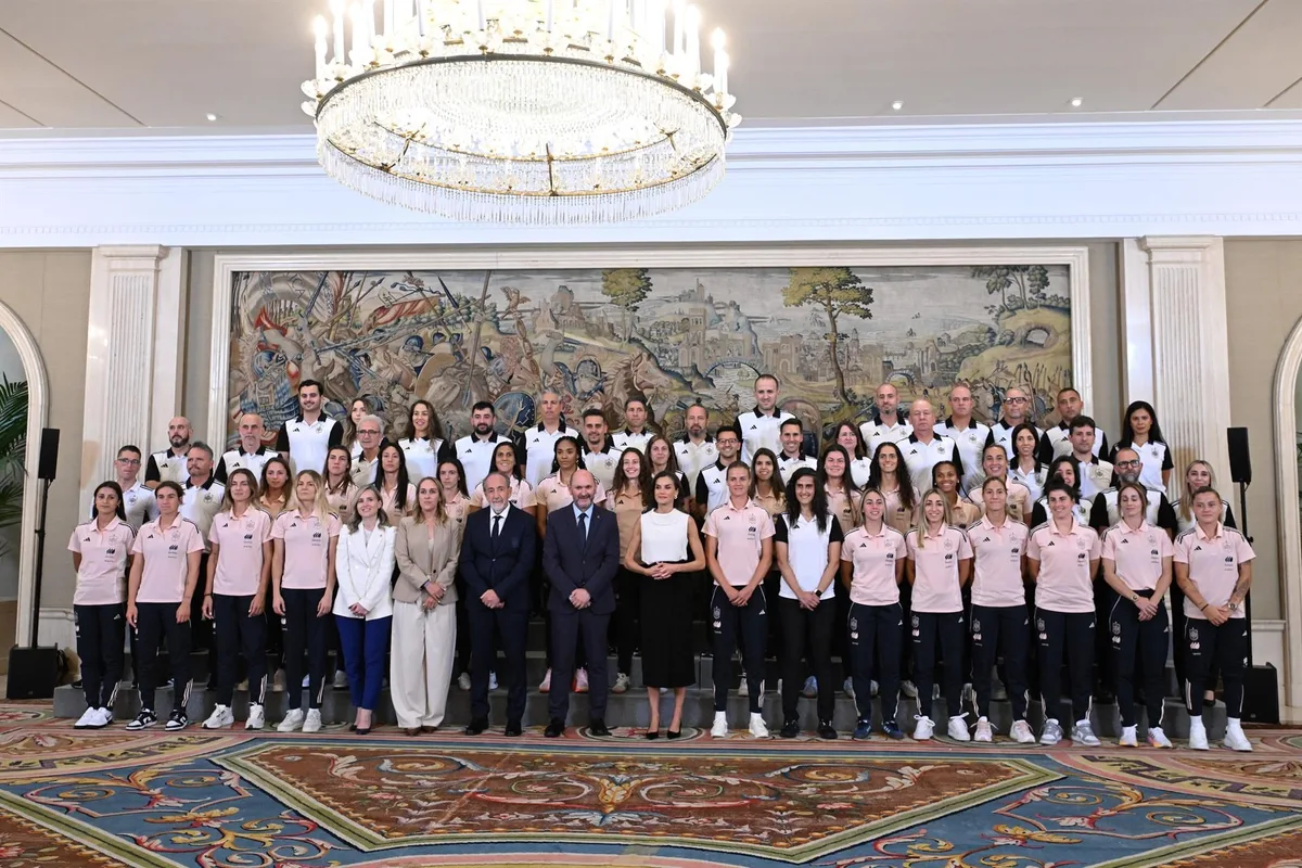 La RFEF ultima un acuerdo para que sus futbolistas puedan congelar óvulos