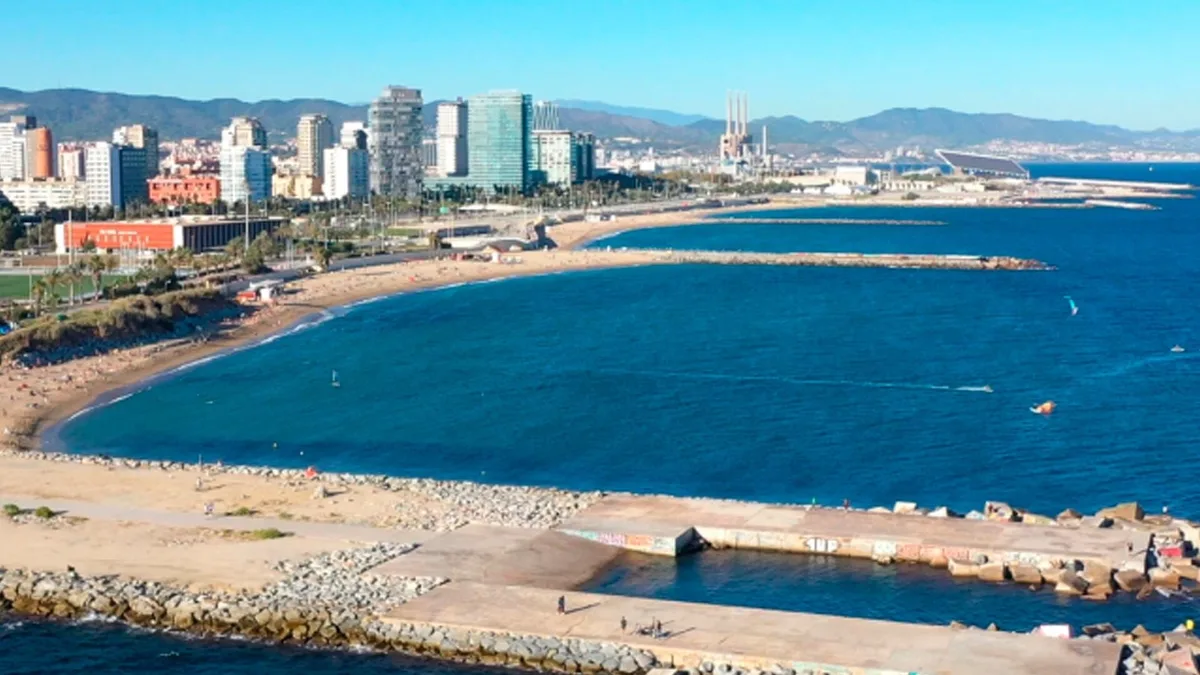 Clima en Barcelona: temperatura y probabilidad de lluvia para este sábado 29 de agosto