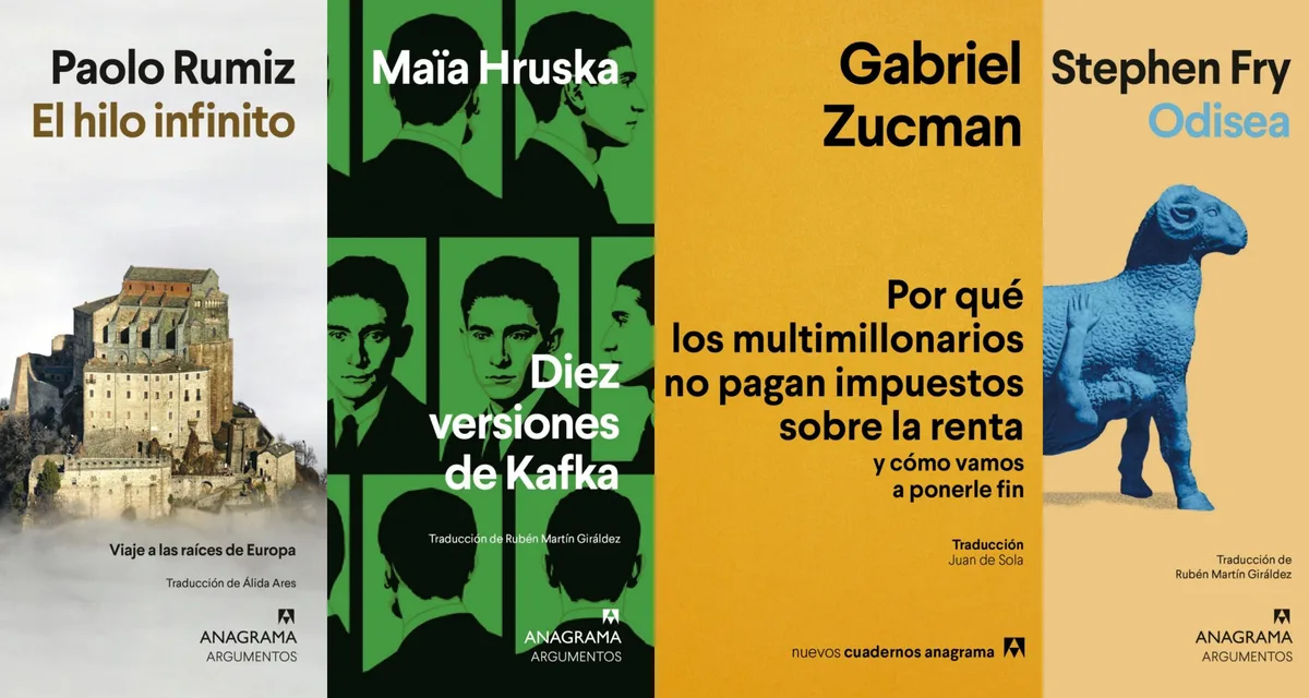 ¿Te gusta leer? Estos 4 libros atraparán tu atención