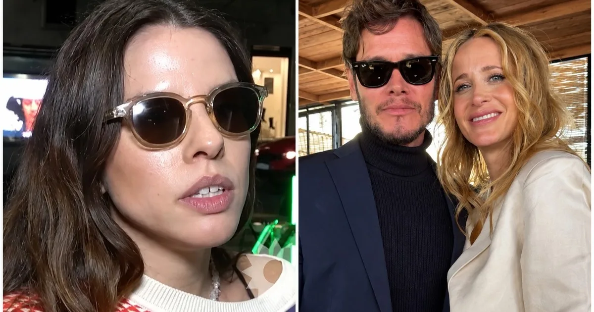Rosario Ortega explicó por qué no asistió al casamiento de su hermano Emanuel con Julieta Prandi