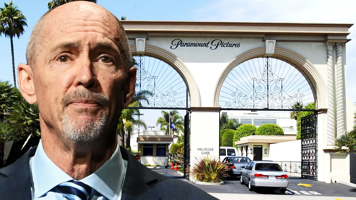 Pink-Slipped Exec Chris Aronson Sues Paramount For Millions Over “Broken Promise”
