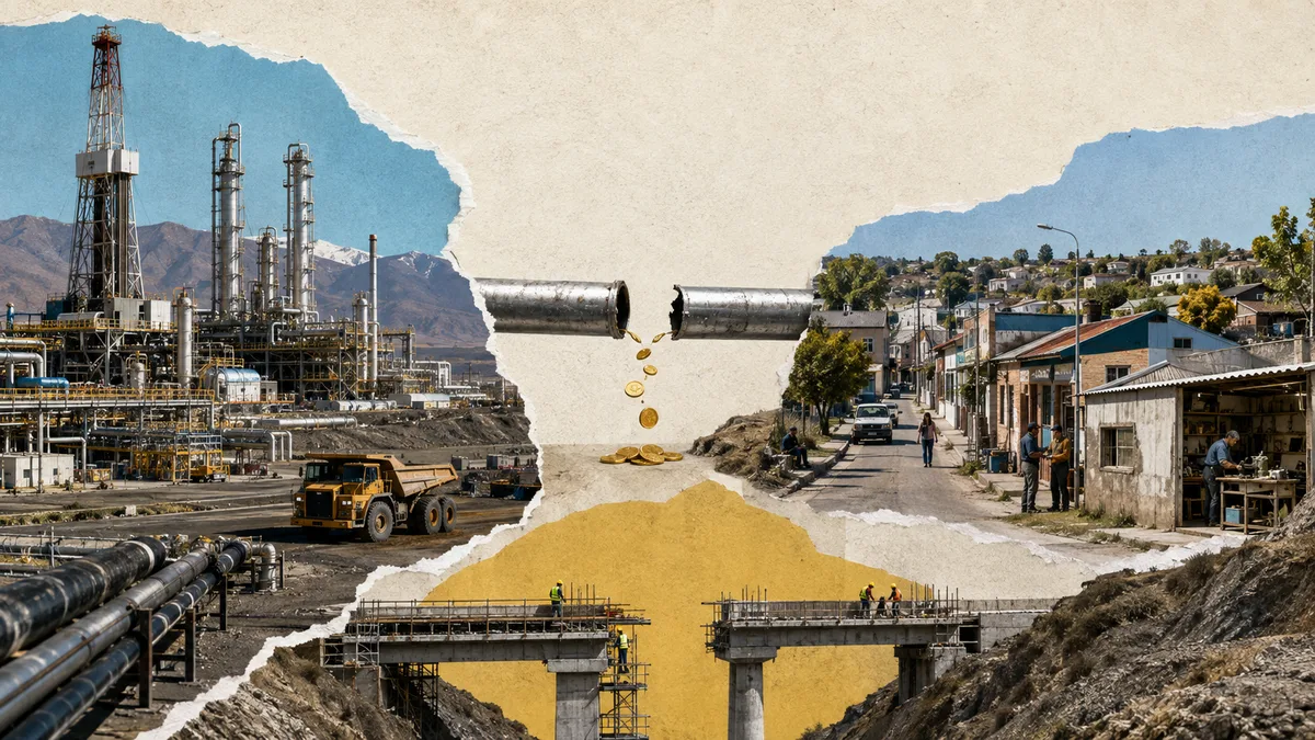 Economías de enclave: por qué las inversiones del RIGI todavía no derraman y qué falta para que suceda