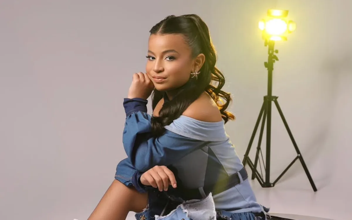 Zamira Hamilton representará a Venezuela como imagen del Colombia Fashion Kids 2027