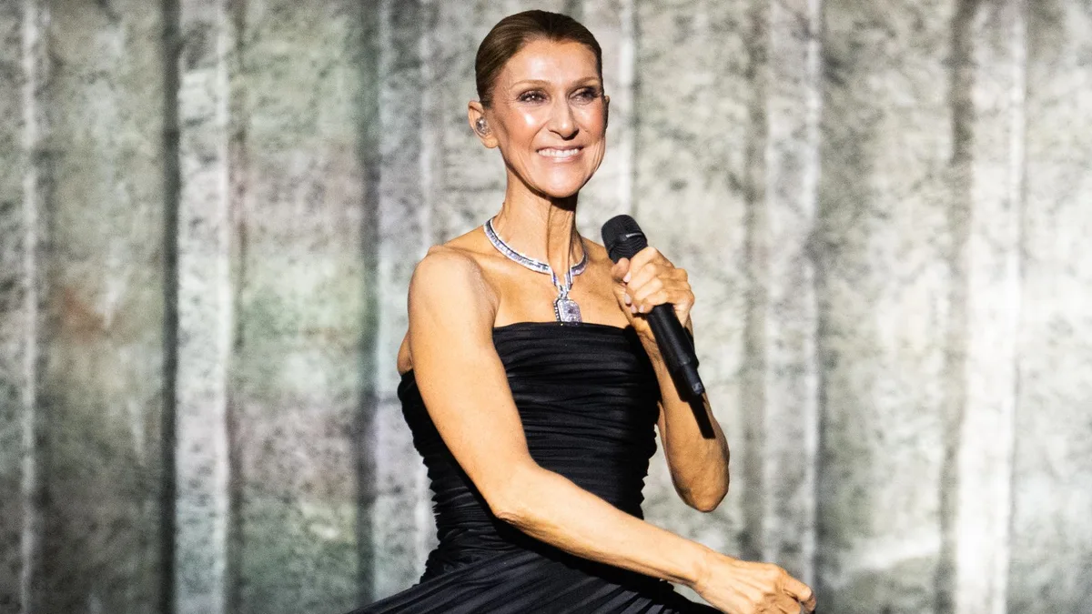 Céline Dion transforme l’essai avec son deuxième concert et installe pour de bon sa résidence parisienne