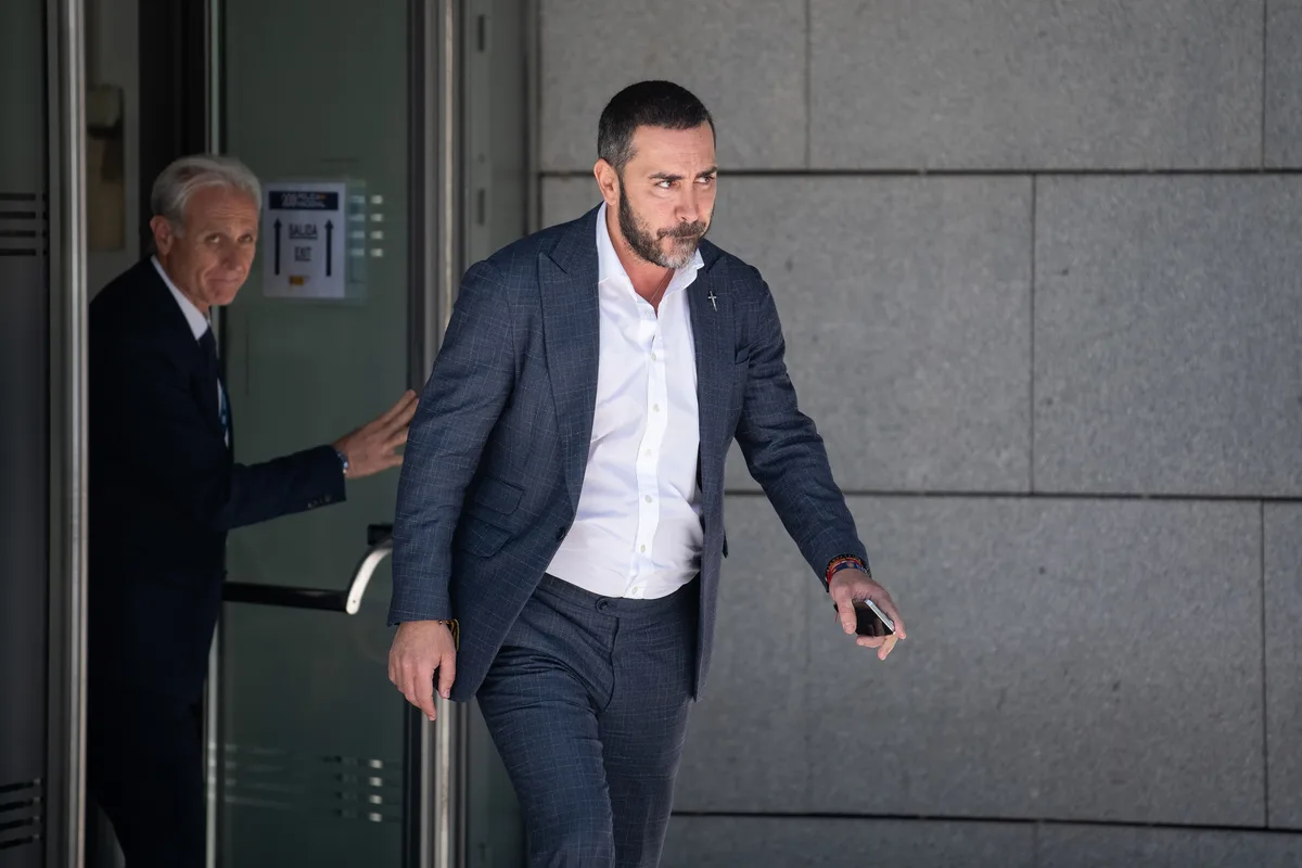 Anticorrupción vuelve a respaldar a Aldama: "Sus manifestaciones se han visto corroboradas"
