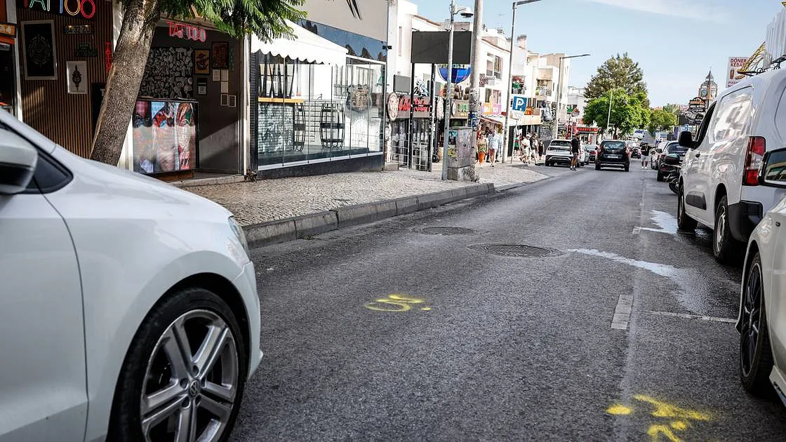 Prisão preventiva para o homem que atropelou 16 pessoas em Albufeira
