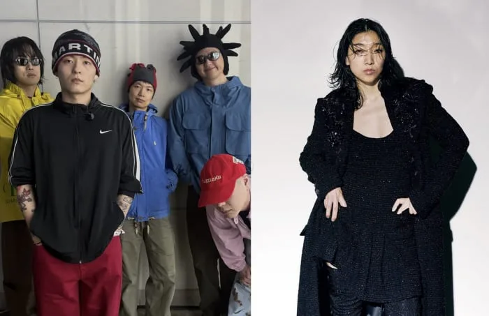 日 로열 전범 후손이 MV 여주라니…혁오, '역사 의식 논란'[SC이슈]