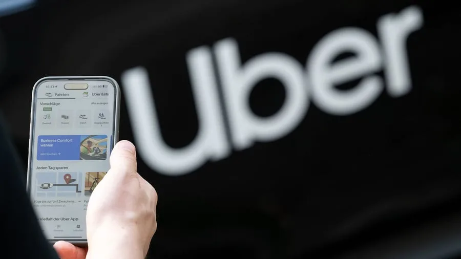 Taxis: Uber soll in den Niederlanden 825 Millionen Euro Buße zahlen