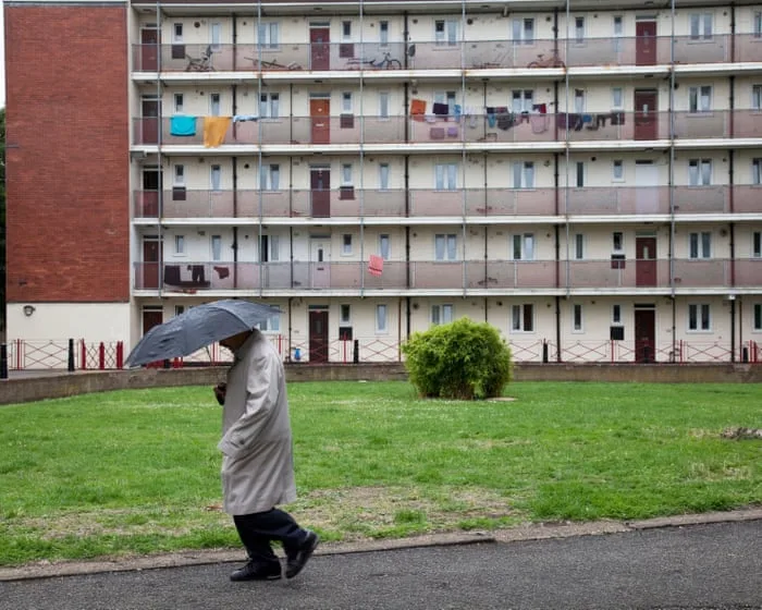 Reform says it would put foreign-born UK citizens lower on social housing list