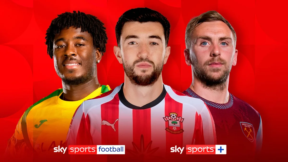 Norwich, Southampton, Watford in action - EFL LIVE on Sky!