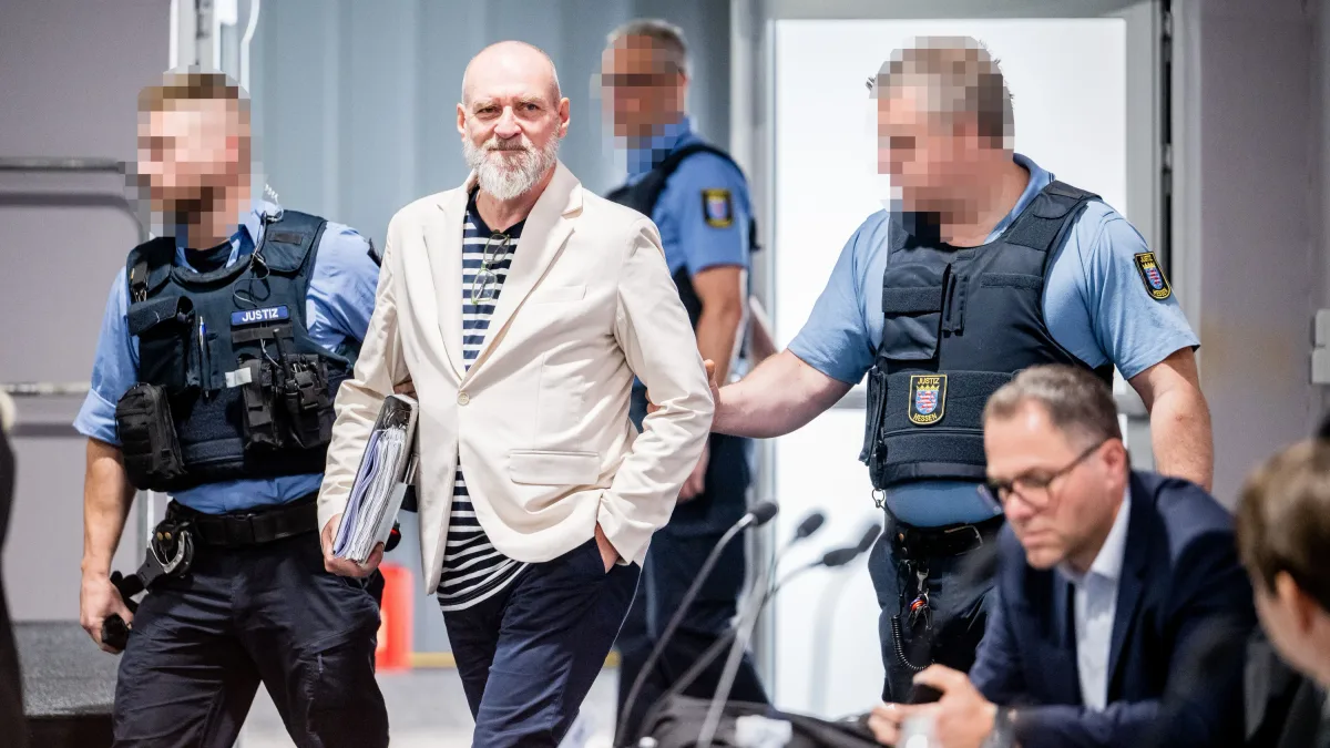 Gruppe um Prinz Reuß: Nach zwei Jahren vor Gericht streiten sie nicht mehr alles ab