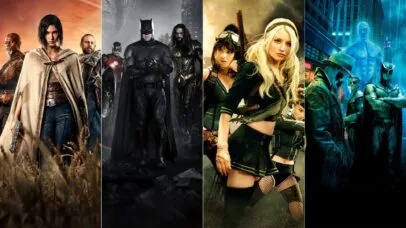 Os dois melhores filmes de Zack Snyder, segundo o próprio cineasta