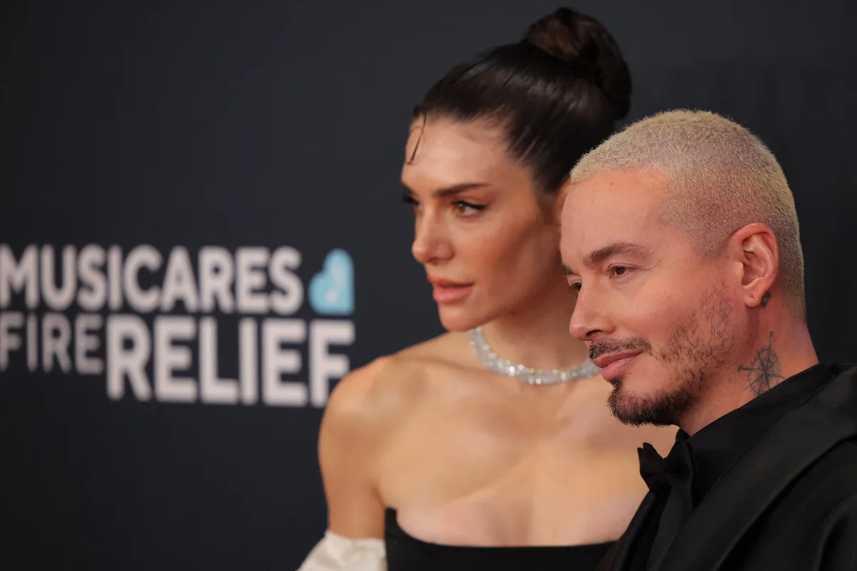 J Balvin y Valentina Ferrer: así inició y terminó su historia de amor