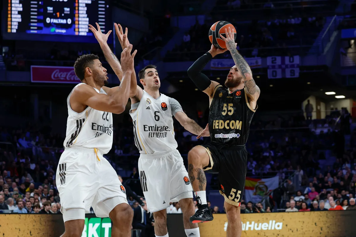 Mike James: “Era jugador del Barça”