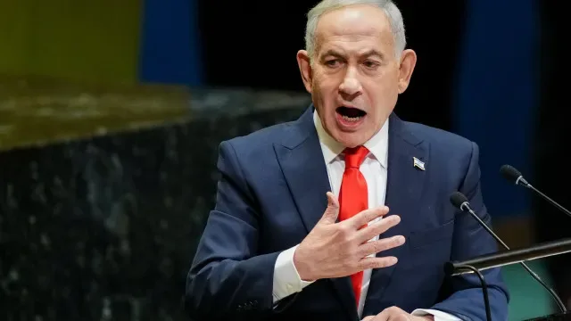 Netanyahu acusa o Comité do Nobel da Paz de ter "perdido bússola moral"