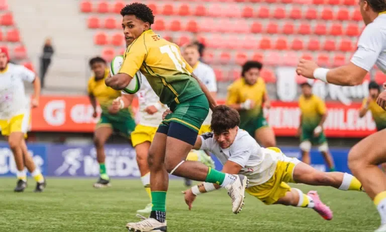 Yaras dão show e seleção masculina cai na fase de grupos do Sul-Americano