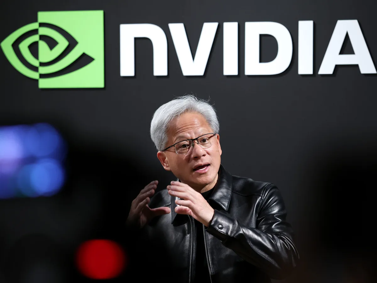 Nvidia's potential Hugging Face deal shows how far it's moved from its GPU roots