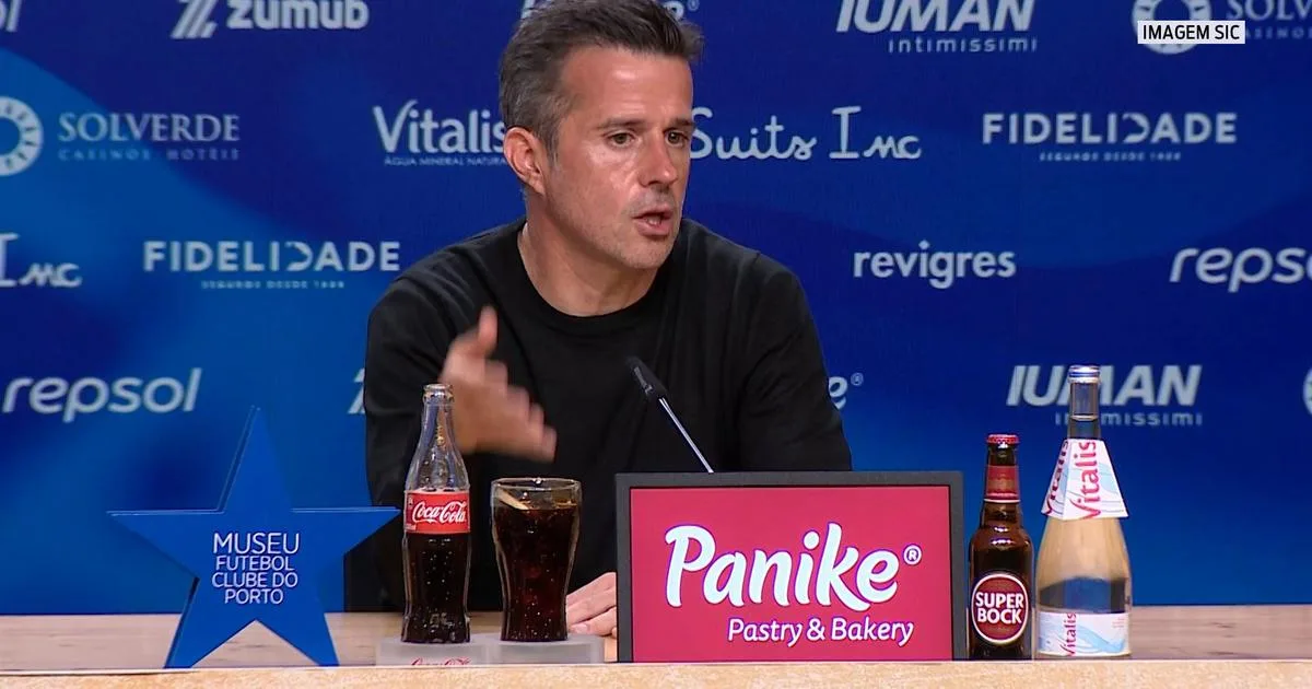 Marco Silva revela o que faltou ao Benfica no Dragão