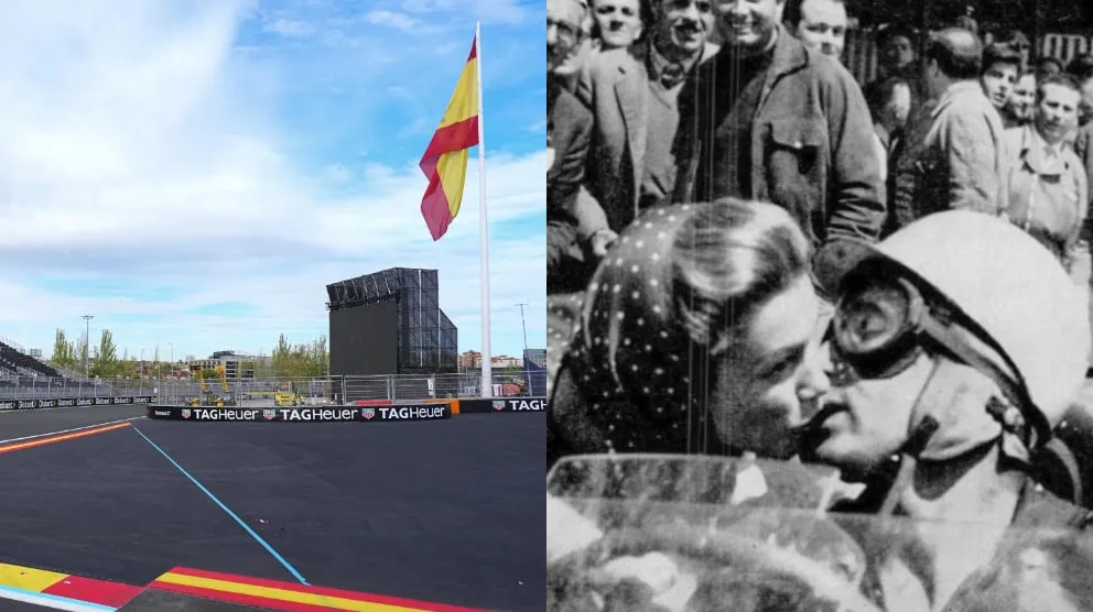 Antes de Fernando Alonso, Carlos Sainz y Madring, un piloto español intentó conquistar la Fórmula 1 y tuvo una trágica muerte en carrera