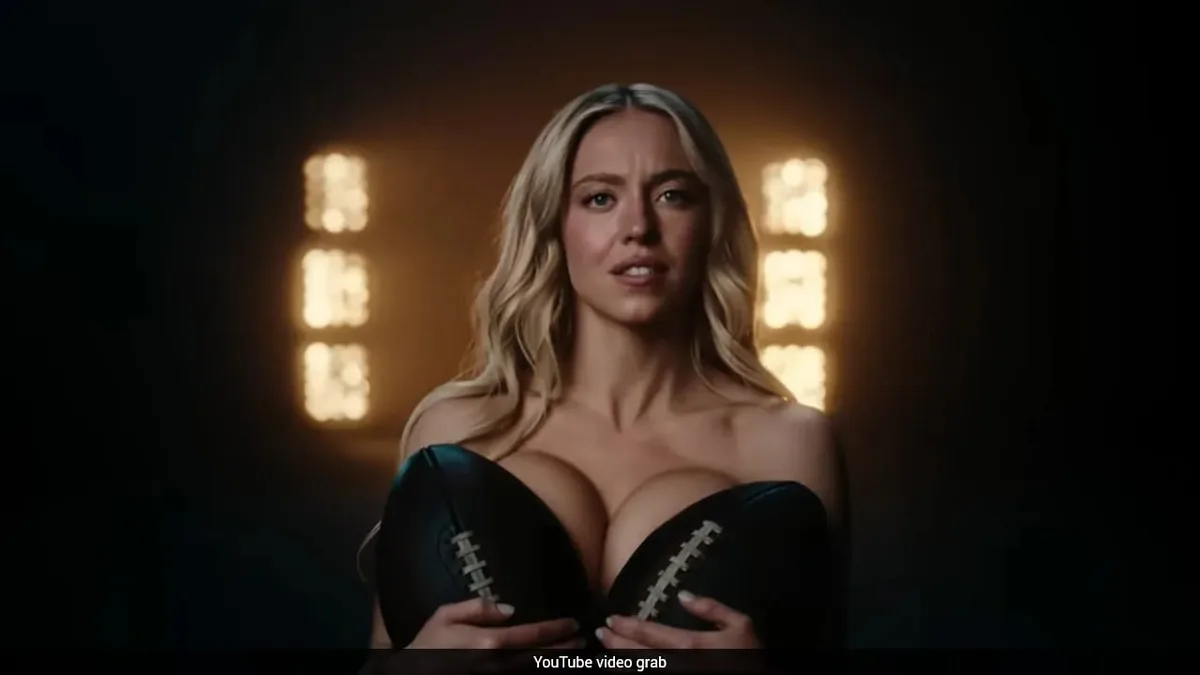 Female Athletes Slam Sydney Sweeney's Ad For Sexualizing Women In Sports