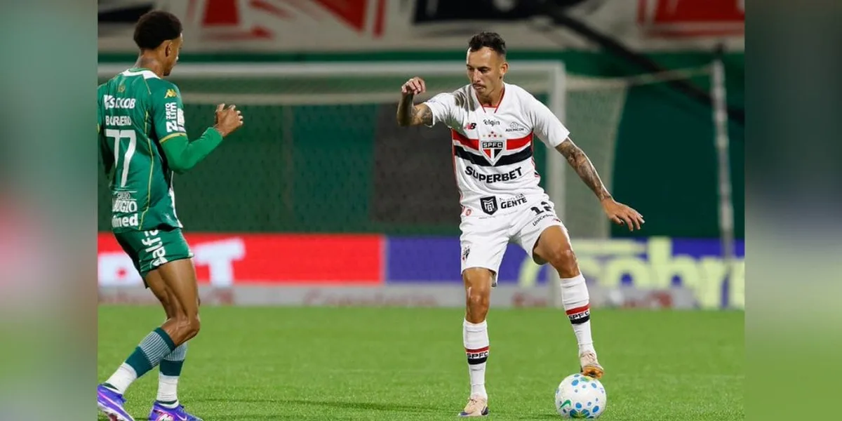 Derrota do São Paulo para Chapecoense pelo Brasileirão gera 6,2 pontos à Record em SP
