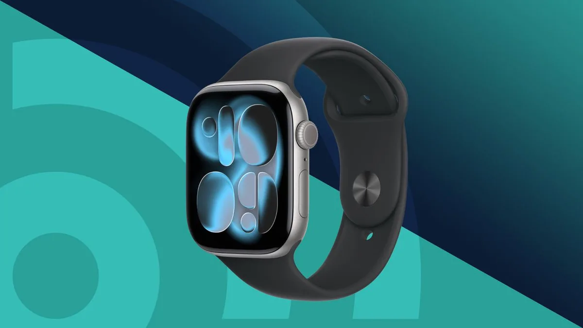 The Apple Watch 12 is rumored to be released next month — get the Apple Watch 11 in stock and on sale for just $299 at Amazon
