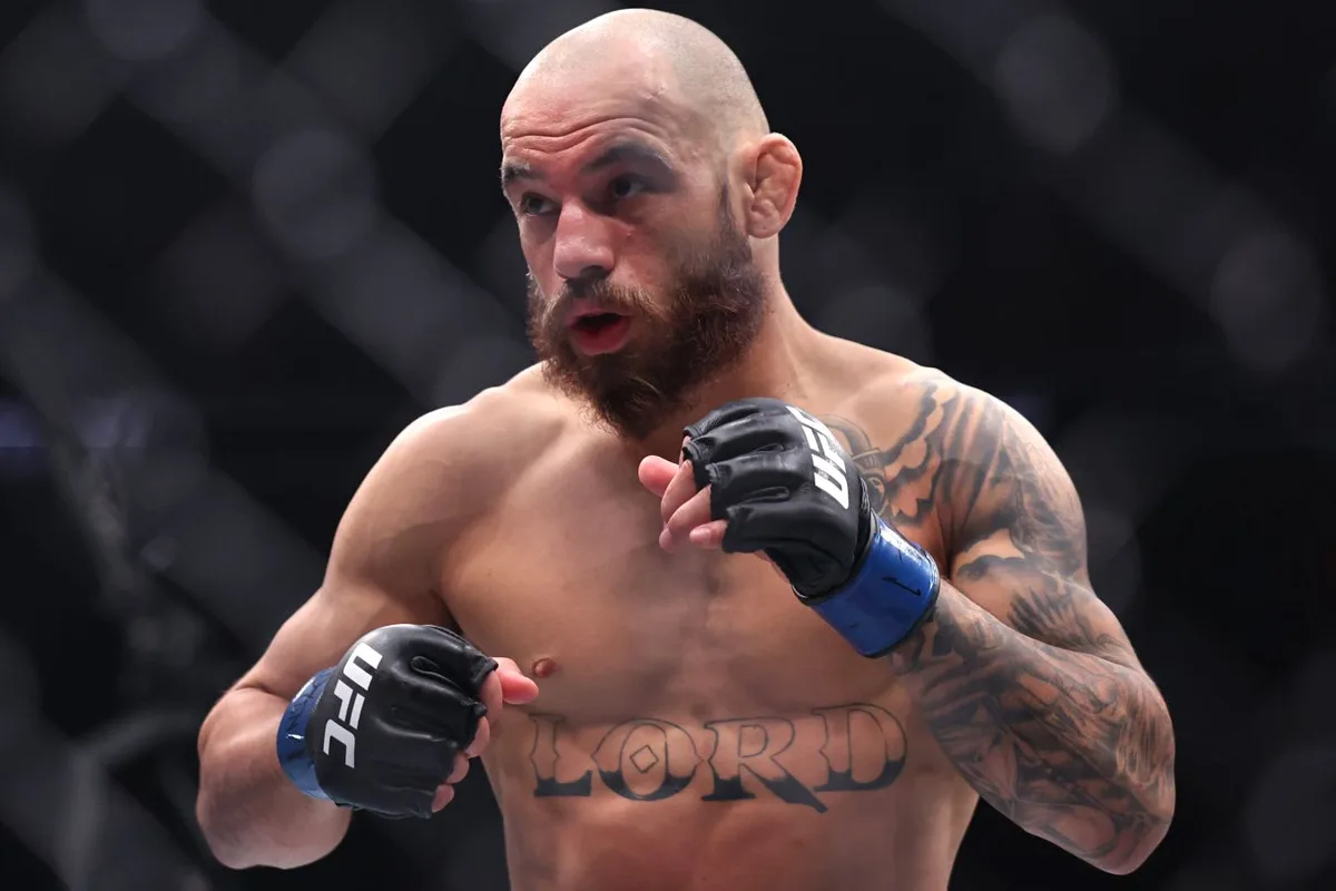 Жан Силва победил Хосе Дельгадо удушающим приёмом в главном бою UFC Fight Night 288
