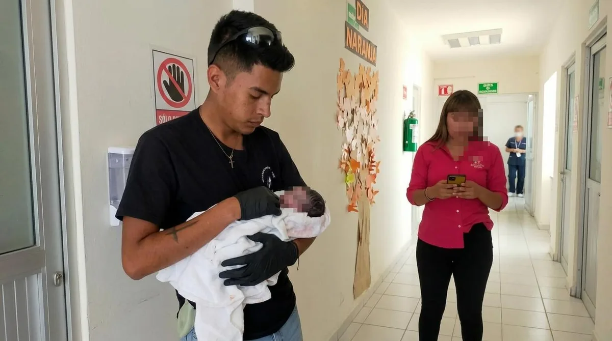 Paramédico de Castaños que simuló el hallazgo de su propio hijo evitará la cárcel, pero usará brazalete