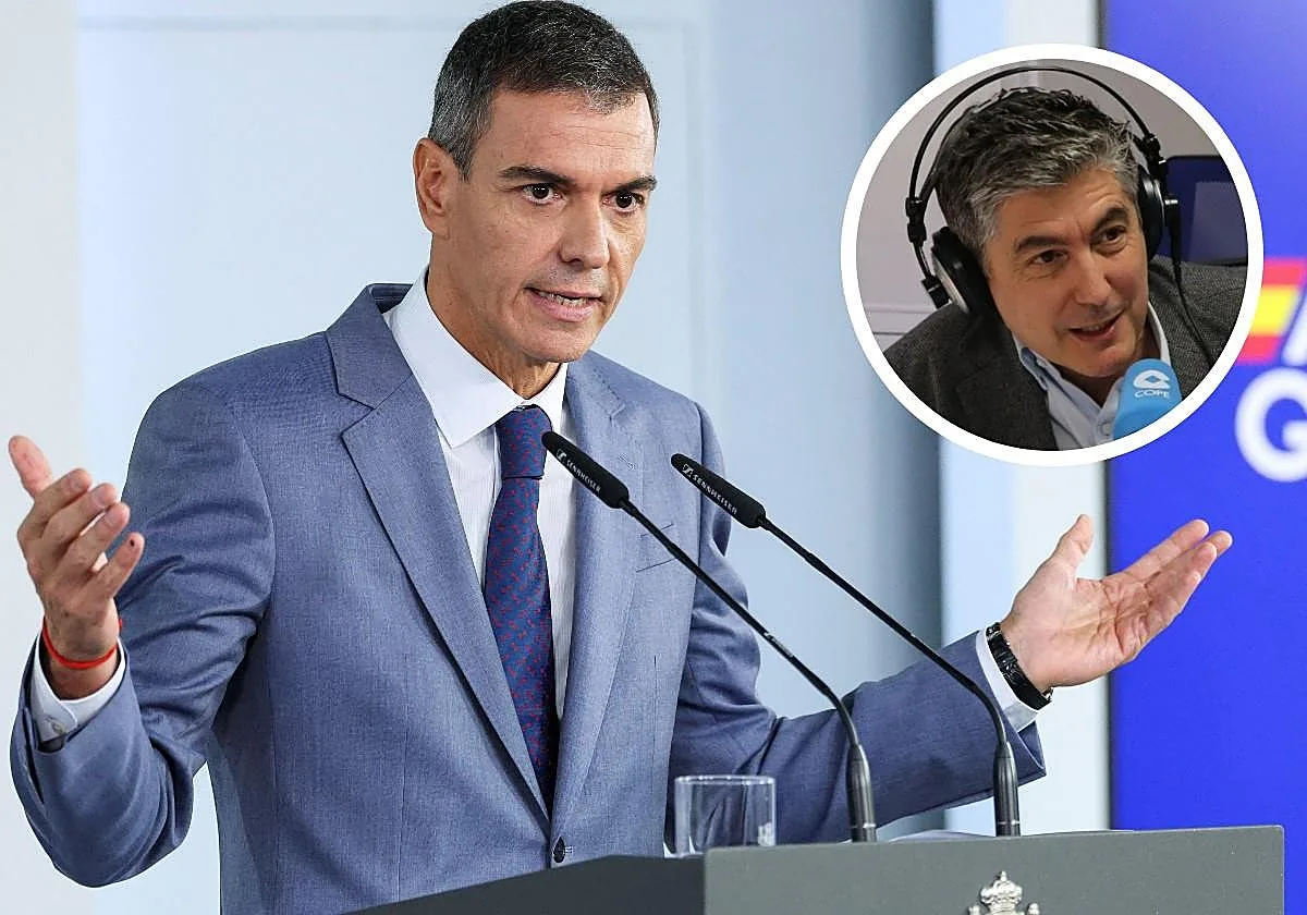 Fernando Trías de Bes, economista: «El Estado es el principal promotor de viviendas de España, es el que más dinero gana»