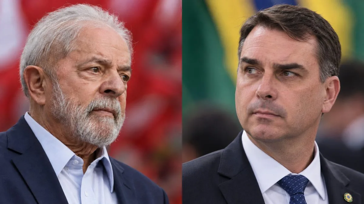 AO VIVO: Primeiro debate entre Flávio Bolsonaro e Lula; acompanhe o debate presidencial da Band