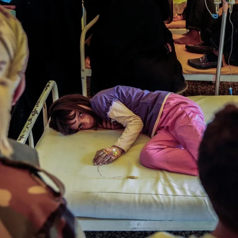 Neue Fälle verdreifacht - WHO besorgt über Cholera-Fälle im Jemen