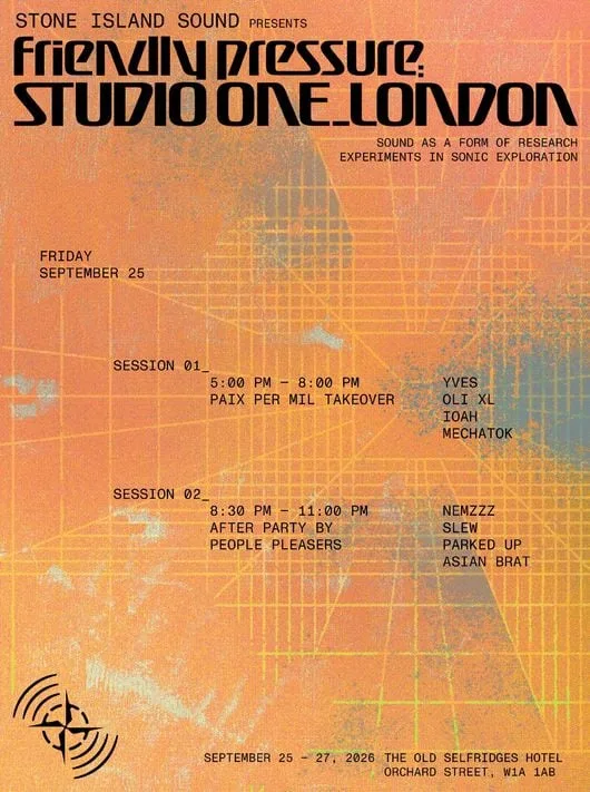 이브→아이오아, 글로벌 음악 팬들과 교감..'STUDIO ONE_LONDON' 참여