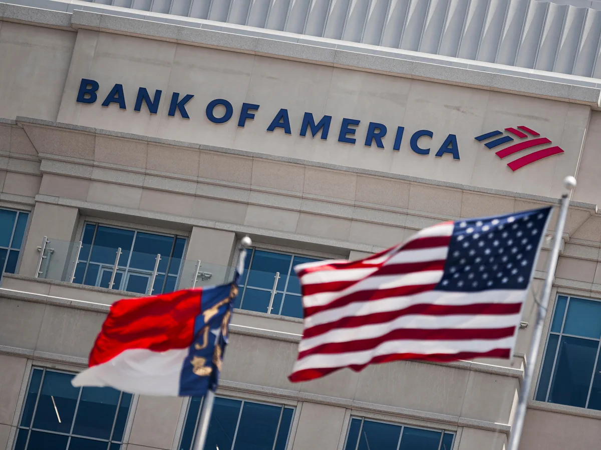 The Treasury just fined BofA $1.2 billion, saying it didn't report Chinese money laundering networks