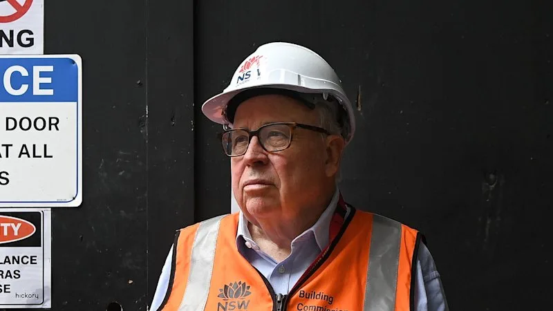 ICAC Operation Rosny LIVE updates: Former building commissioner David Chandler begins evidence