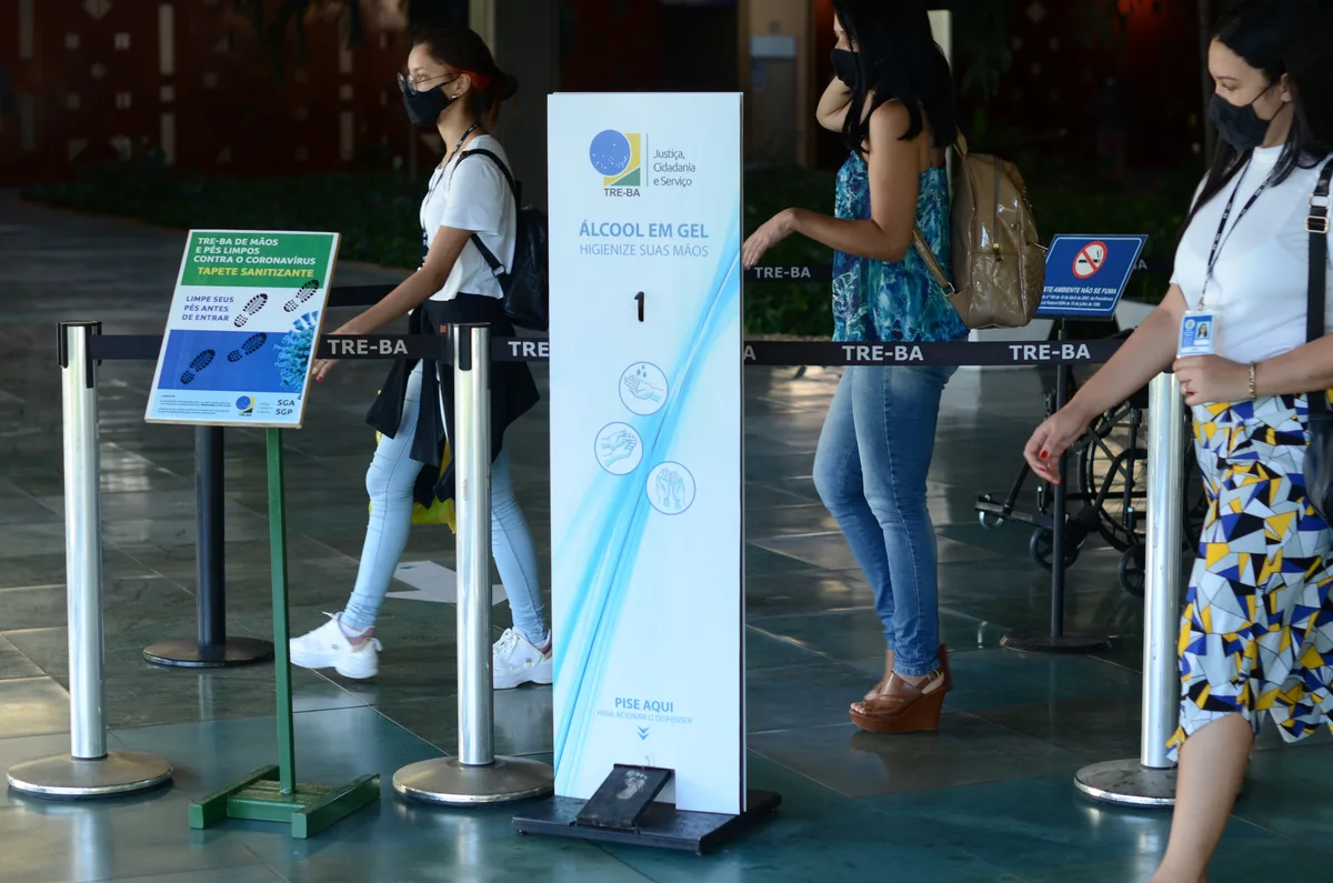 TRE-BA terá funcionamento suspenso nesta segunda-feira (12/10)